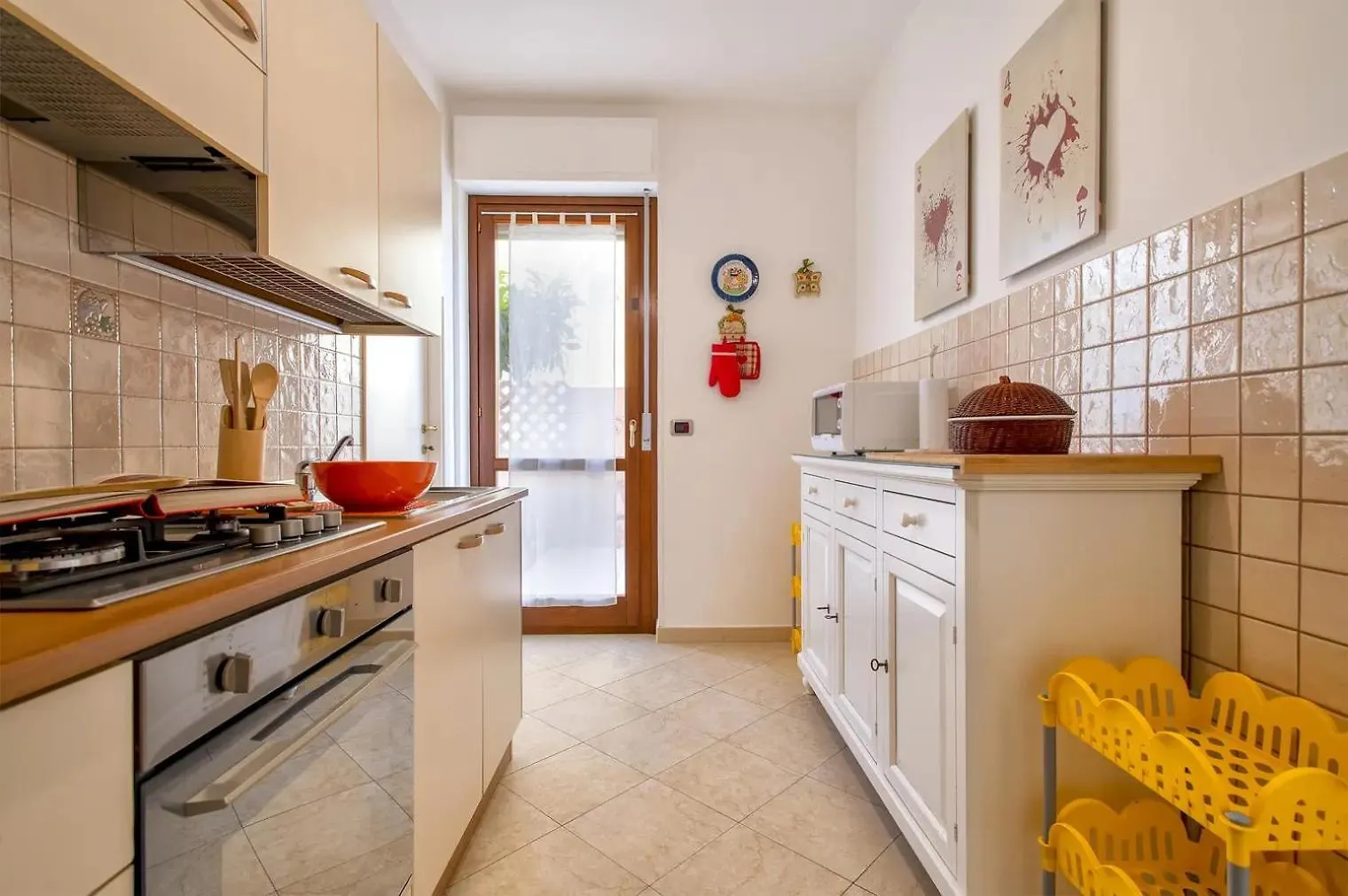 Casa Arancio Apartment Alghero