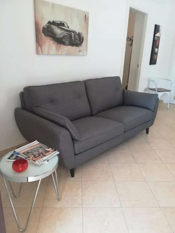 Casa Arancio Apartment Alghero Italy