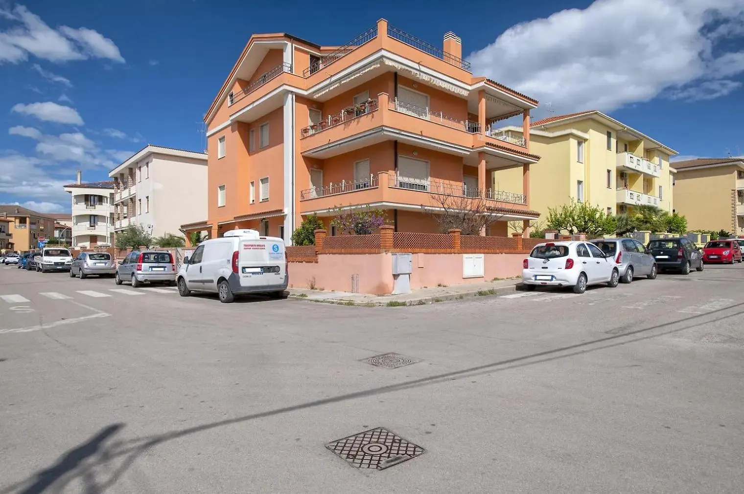 Casa Arancio Apartment Alghero Italy