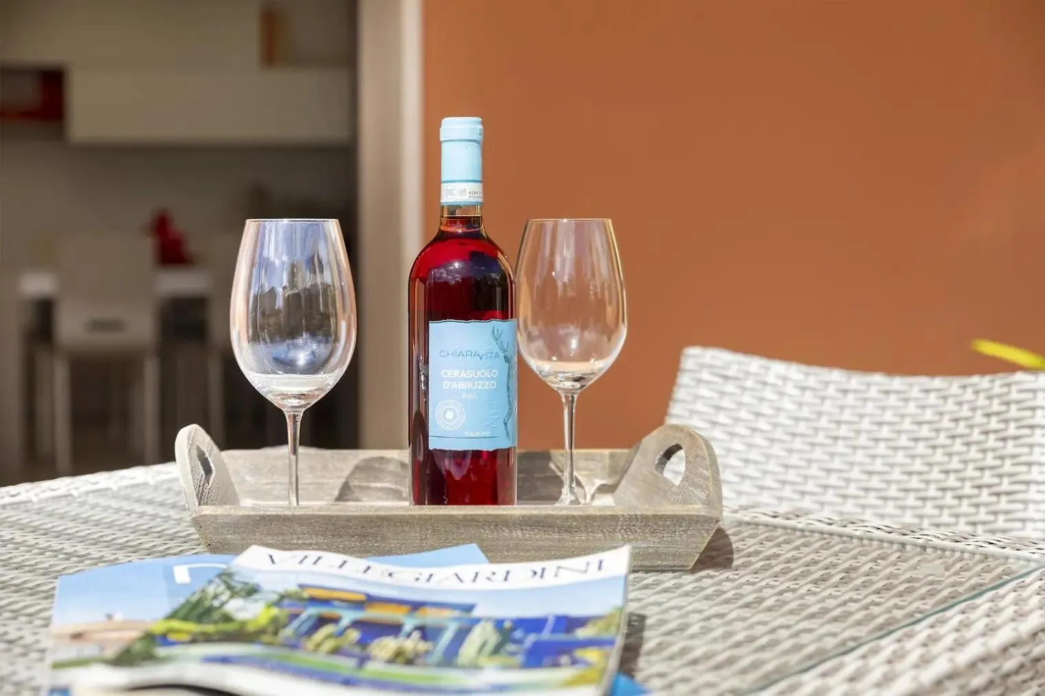 Casa Arancio Apartment Alghero Italy