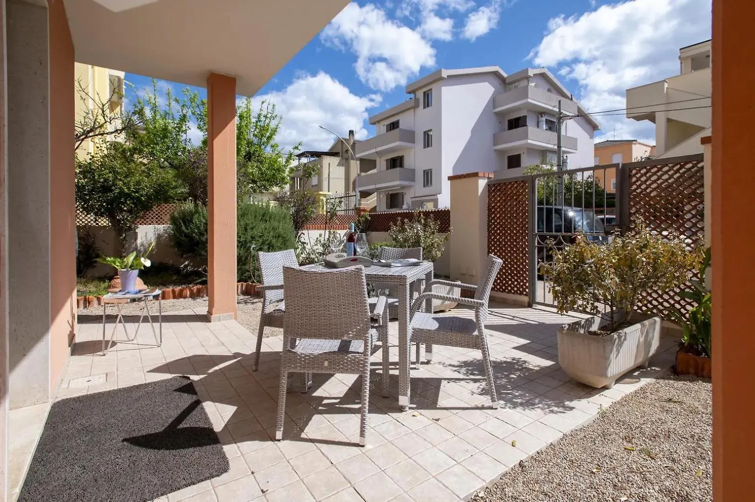 Casa Arancio Apartment Alghero